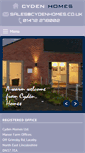 Mobile Screenshot of cydenhomes.co.uk